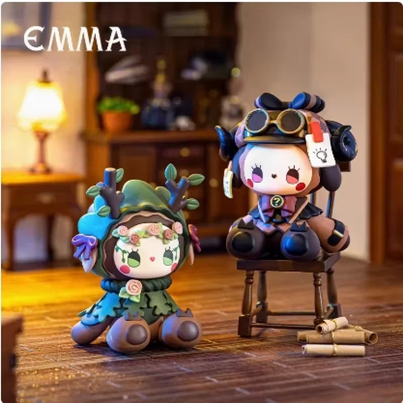 EMMA Secret Forest Frostveil Villa Series Blind Box