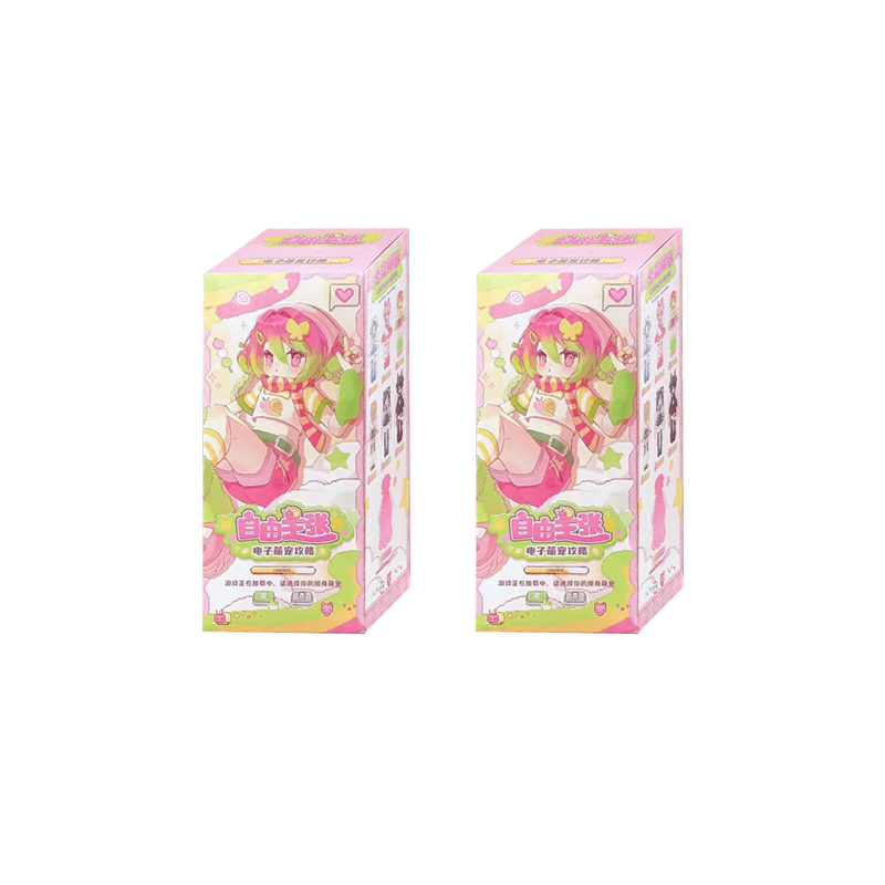 Advocate Freedom Advocates Electronic Bjd Action Figure Blind Box