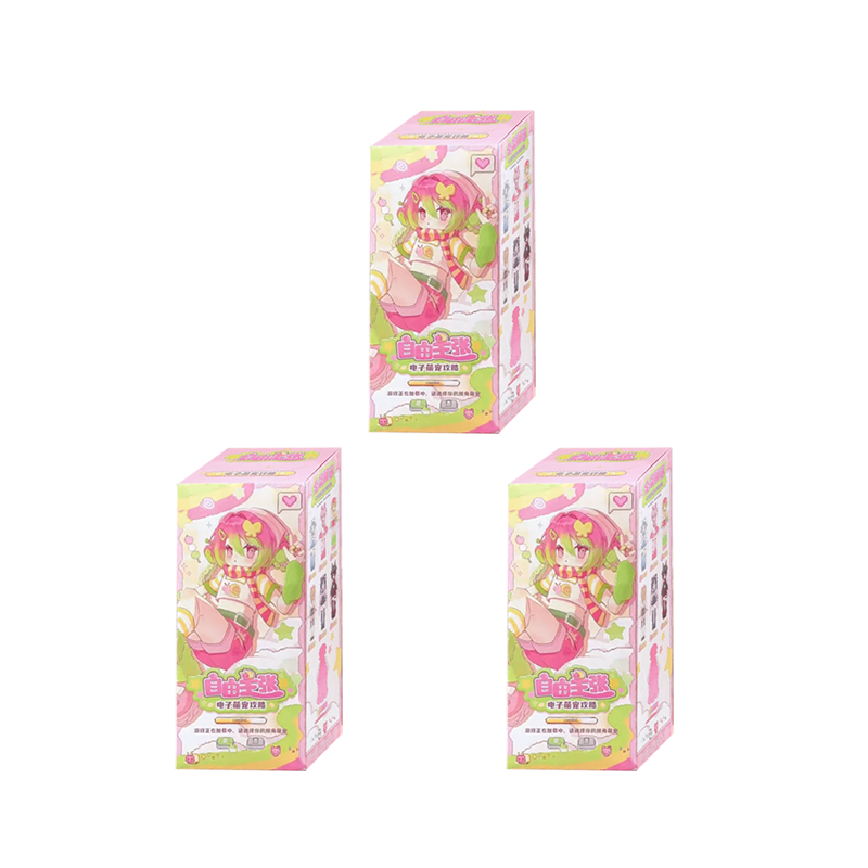 Advocate Freedom Advocates Electronic Bjd Action Figure Blind Box