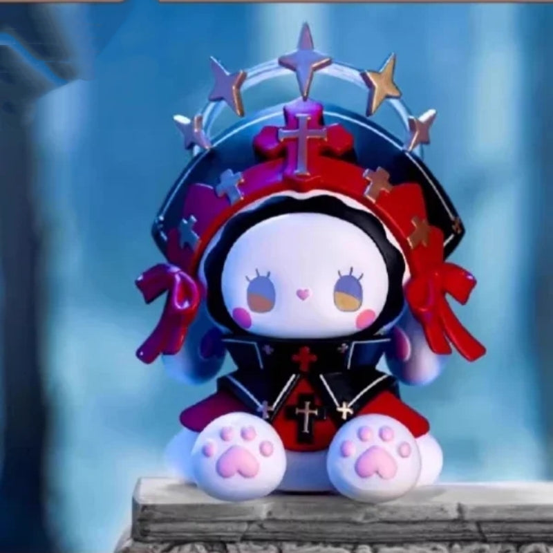 EMMA Secret Forest Frostveil Villa Series Blind Box