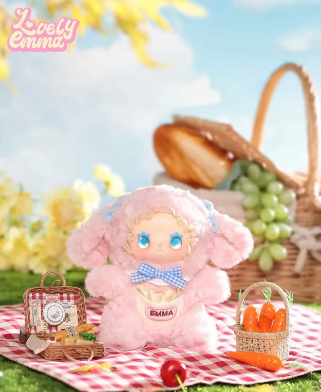 LOVELY EMMA Pockets Zoo Series Plush Blind Box