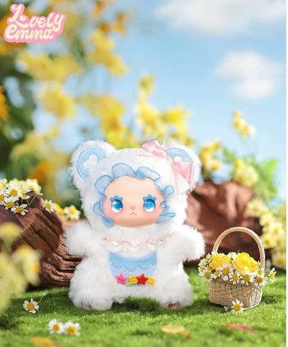 LOVELY EMMA Pockets Zoo Series Plush Blind Box