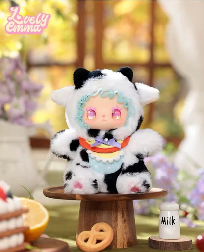 LOVELY EMMA Pockets Zoo Series Plush Blind Box