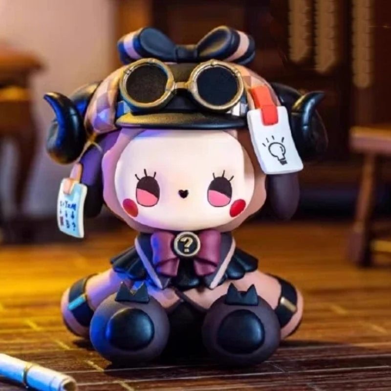 EMMA Secret Forest Frostveil Villa Series Blind Box