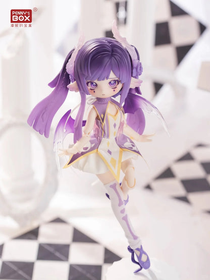 Penny'S Box 1/8 Bjd Luluya Symphonic Poems Series Bjd Action Figure Blind Box