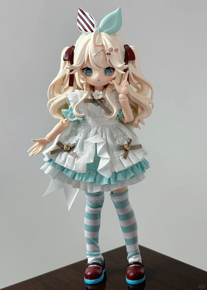 OneMore Sugary Girls Series Bjd Action Figure Blind Box