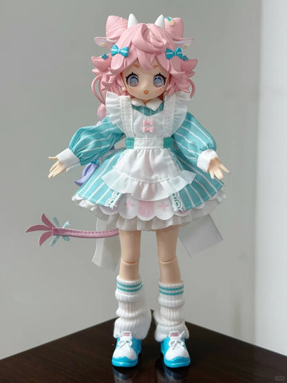 OneMore Sugary Girls Series Bjd Action Figure Blind Box