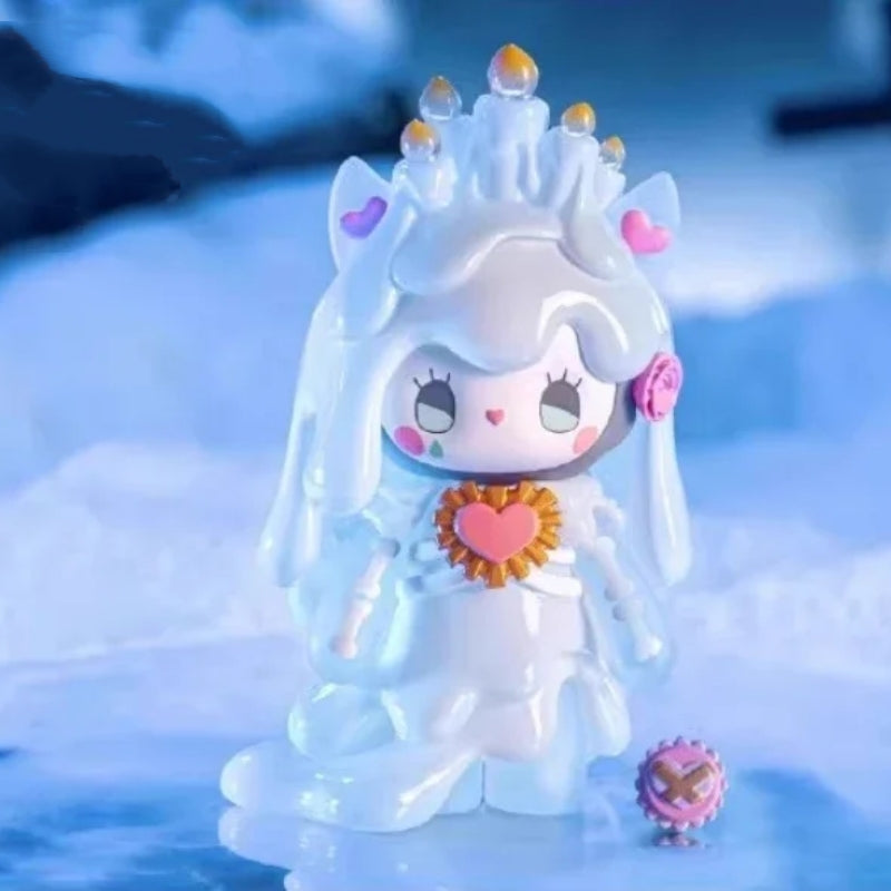 EMMA Secret Forest Frostveil Villa Series Blind Box