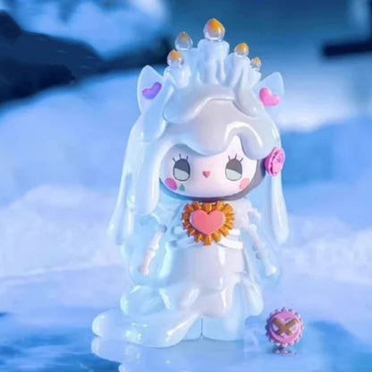 EMMA Secret Forest Frostveil Villa Series Blind Box