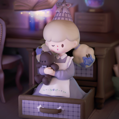 FINDING UNICORN Molinta Chasing Light Series Blind Box