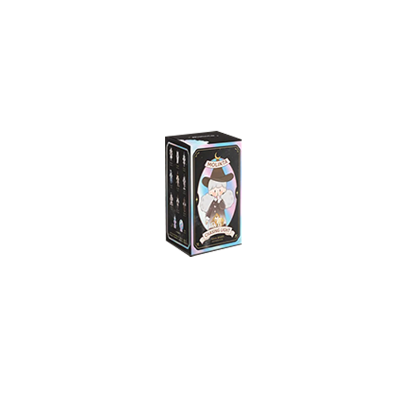 FINDING UNICORN Molinta Chasing Light Series Blind Box