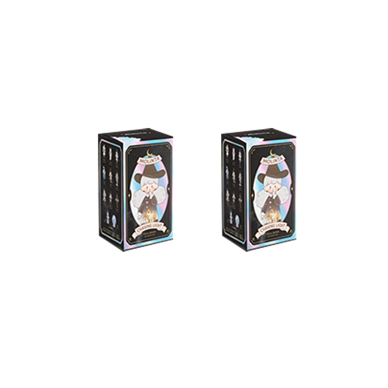 FINDING UNICORN Molinta Chasing Light Series Blind Box