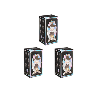 FINDING UNICORN Molinta Chasing Light Series Blind Box