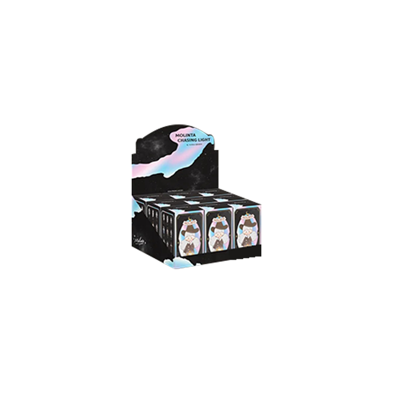 FINDING UNICORN Molinta Chasing Light Series Blind Box