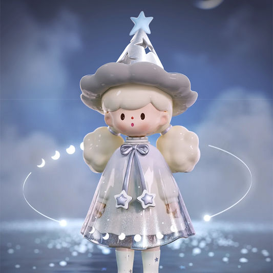 FINDING UNICORN Molinta Chasing Light Series Blind Box