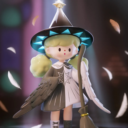 FINDING UNICORN Molinta Chasing Light Series Blind Box