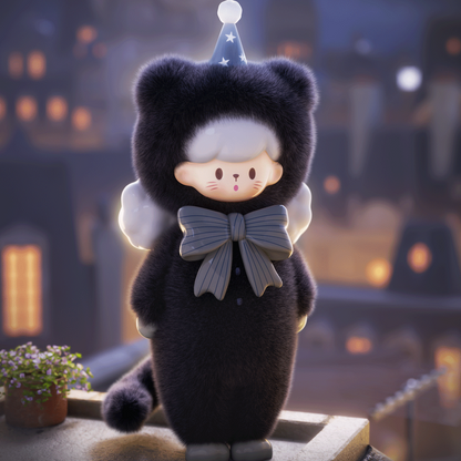 FINDING UNICORN Molinta Chasing Light Series Blind Box