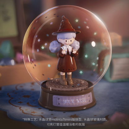 FINDING UNICORN Molinta Chasing Light Series Blind Box