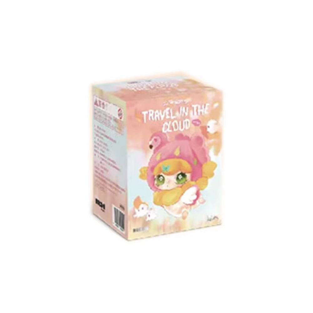 Lulumi Travel In The Cloud Series Plush Blind Box (Shipped in Oct./Nov. 2025)