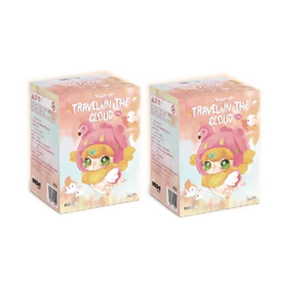 Lulumi Travel In The Cloud Series Plush Blind Box (Shipped in Oct./Nov. 2025)