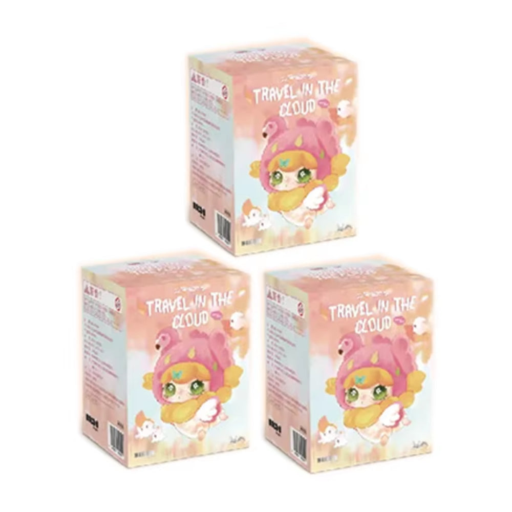 Lulumi Travel In The Cloud Series Plush Blind Box (Shipped in Oct./Nov. 2025)