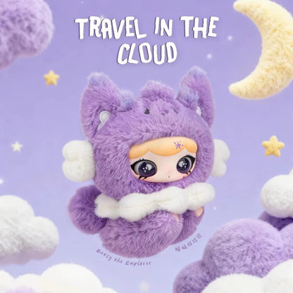 Lulumi Travel In The Cloud Series Plush Blind Box (Shipped in Oct./Nov. 2025)