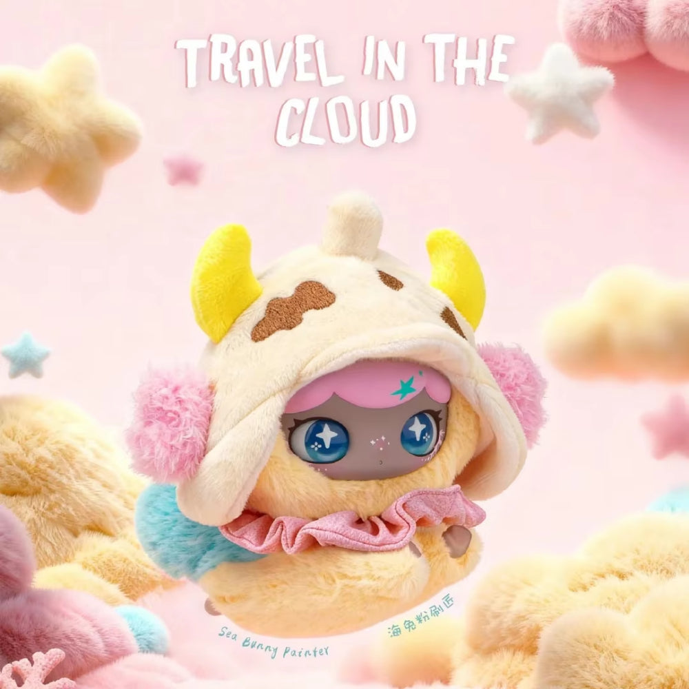Lulumi Travel In The Cloud Series Plush Blind Box (Shipped in Oct./Nov. 2025)