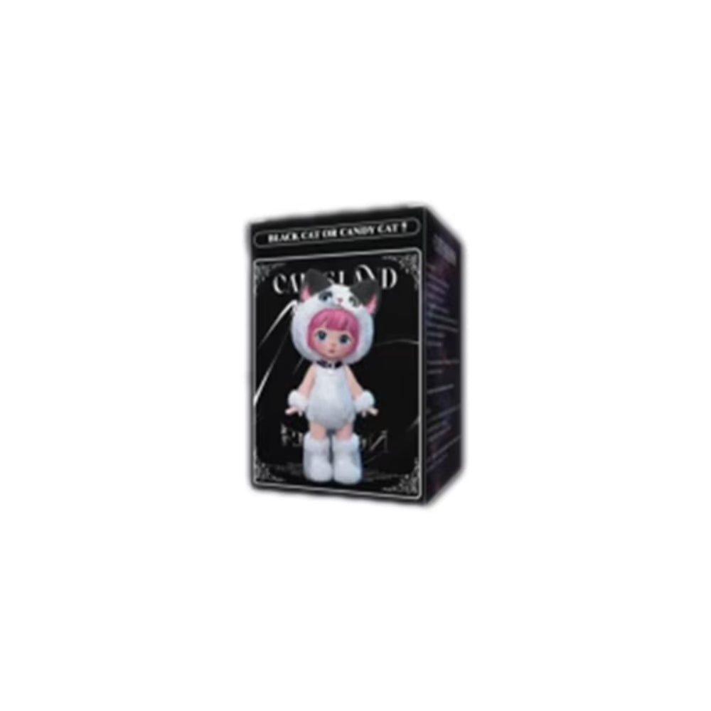 BYIDI Cat Island Series Bjd Action Figure Blind Box