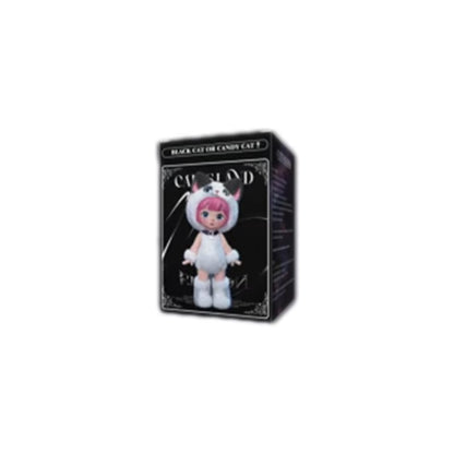 BYIDI Cat Island Series Bjd Action Figure Blind Box