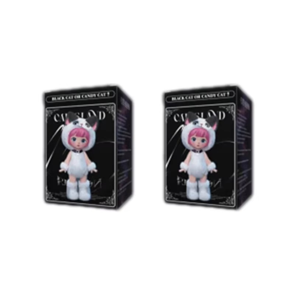BYIDI Cat Island Series Bjd Action Figure Blind Box