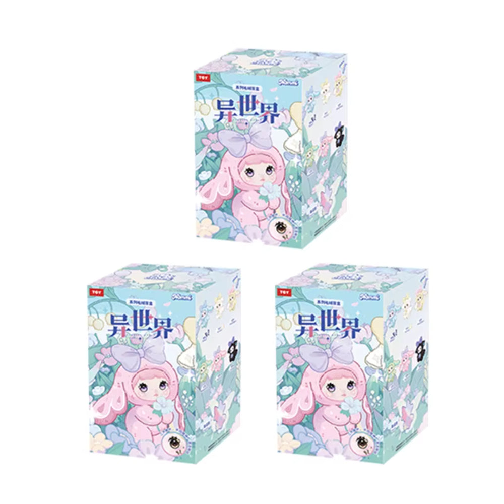 Nommi Fantasy World Series Plush Blind Box