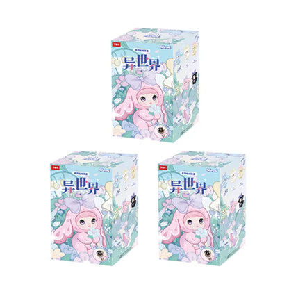 Nommi Fantasy World Series Plush Blind Box