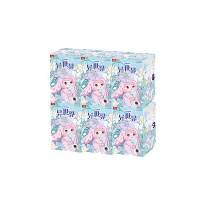 Nommi Fantasy World Series Plush Blind Box