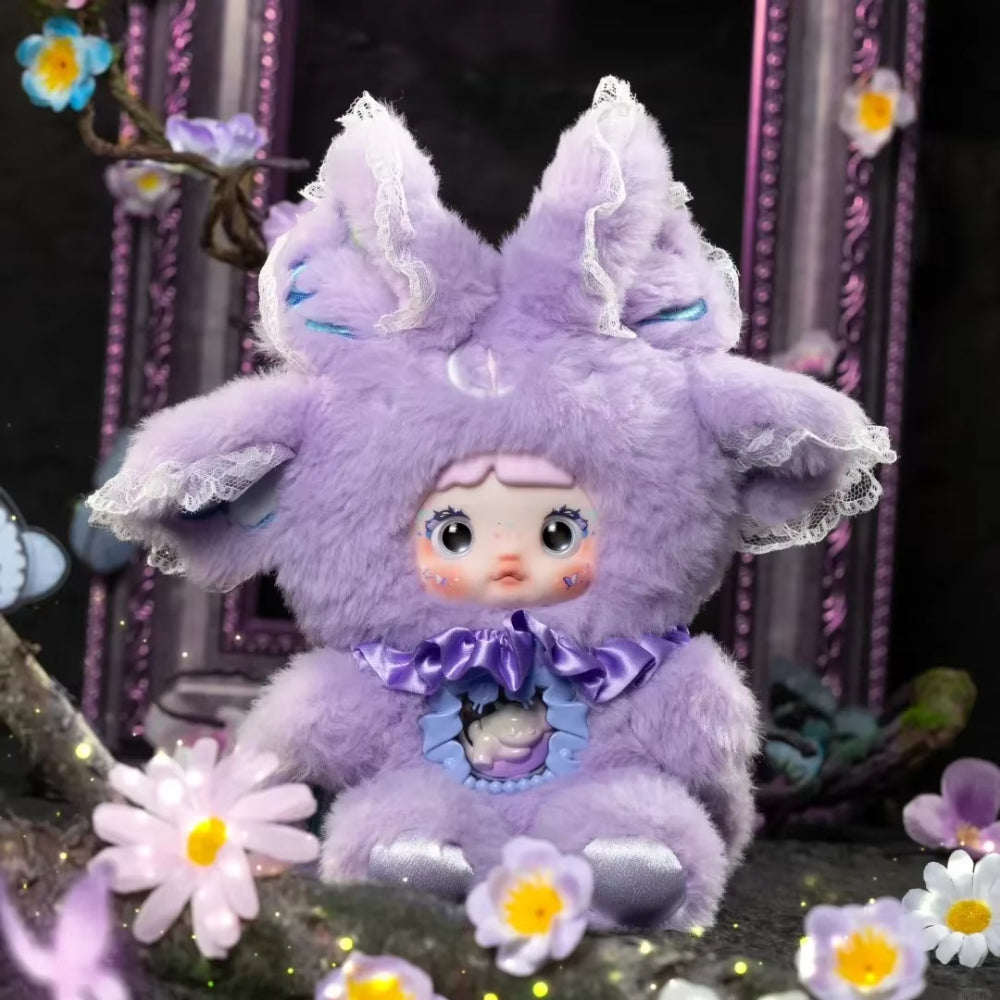 Nommi Fantasy World Series Plush Blind Box