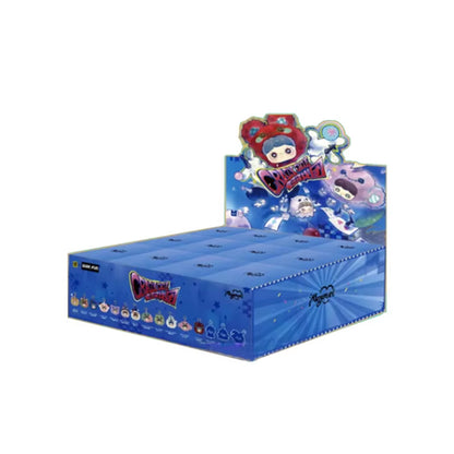 Presale for 30 Days Maymei Crazy Circus Serise Vinyl Plush Blind Box