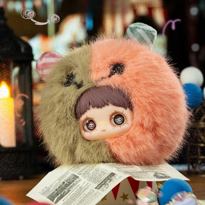 Presale for 30 Days Maymei Crazy Circus Serise Vinyl Plush Blind Box