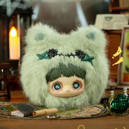Presale for 30 Days Maymei Crazy Circus Serise Vinyl Plush Blind Box
