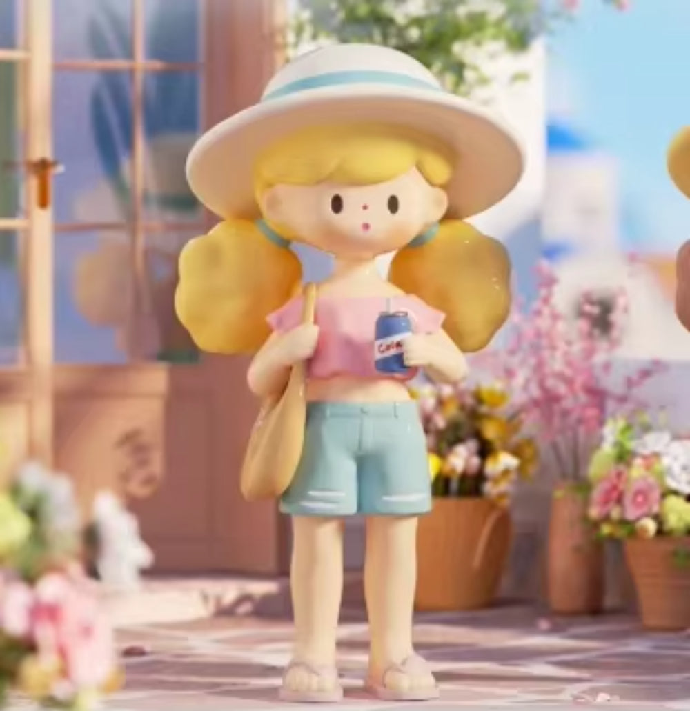 Molinta Minor Holiday Series Blind Box