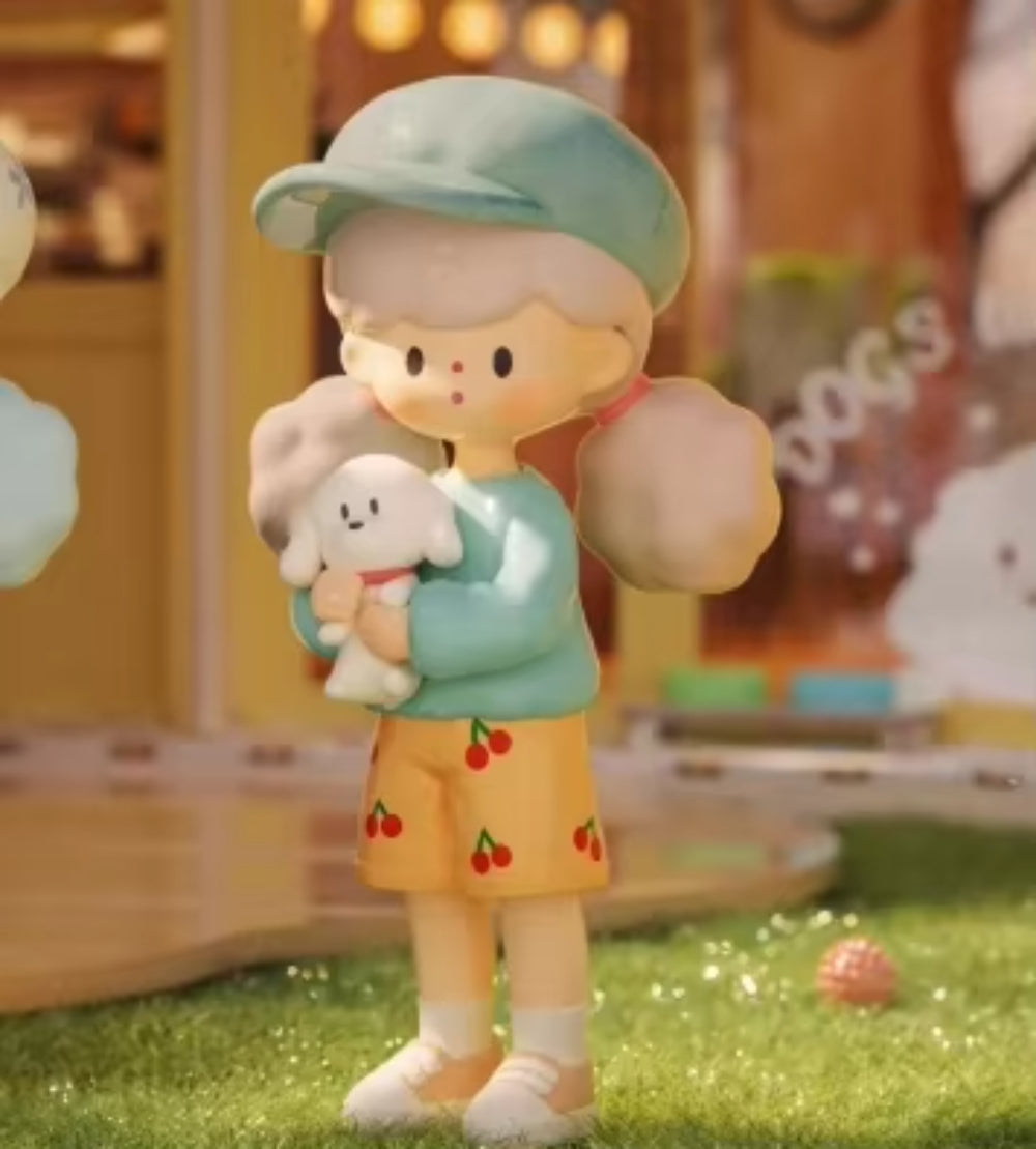 Molinta Minor Holiday Series Blind Box