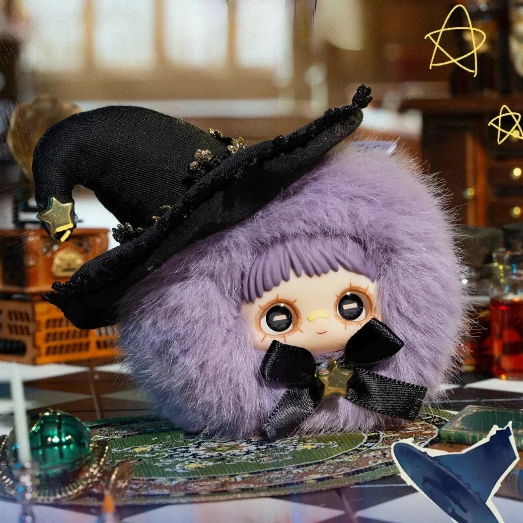 Presale for 30 Days Maymei Crazy Circus Serise Vinyl Plush Blind Box