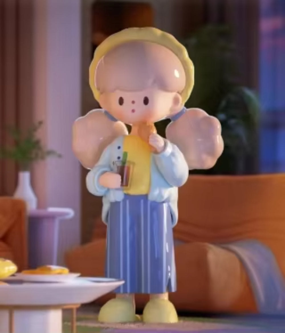 Molinta Minor Holiday Series Blind Box