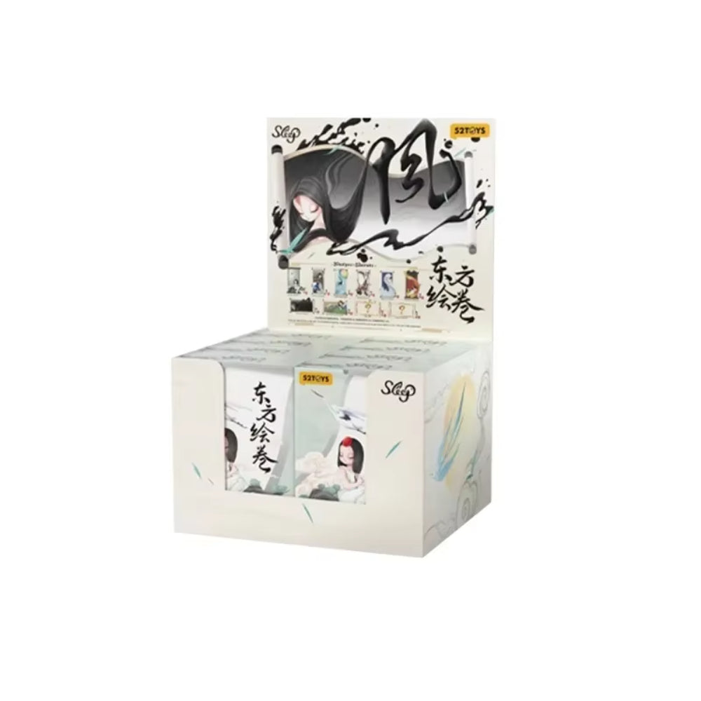 Sleep Chinese Scrolls Series Blind Box