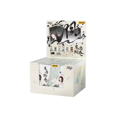 Sleep Chinese Scrolls Series Blind Box