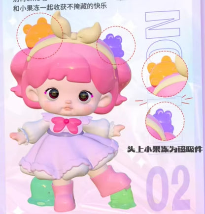 Nommi Little World Series Blind Box