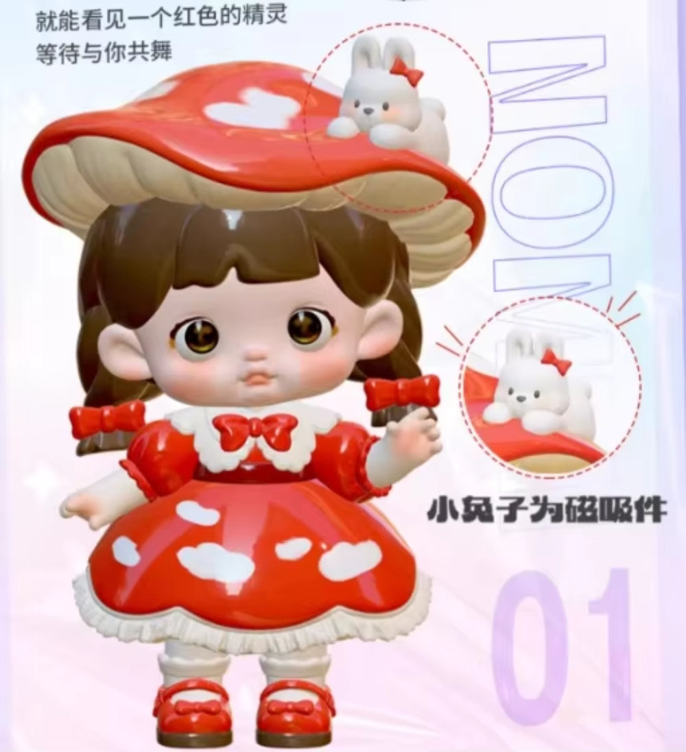 Nommi Little World Series Blind Box