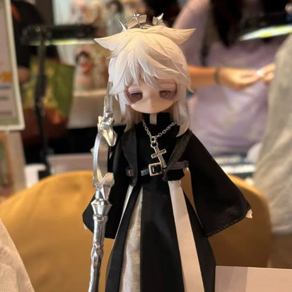 Lunar Lore Series Bjd Action Figure Blind Box (Shipped in Oct./Nov. 2025)