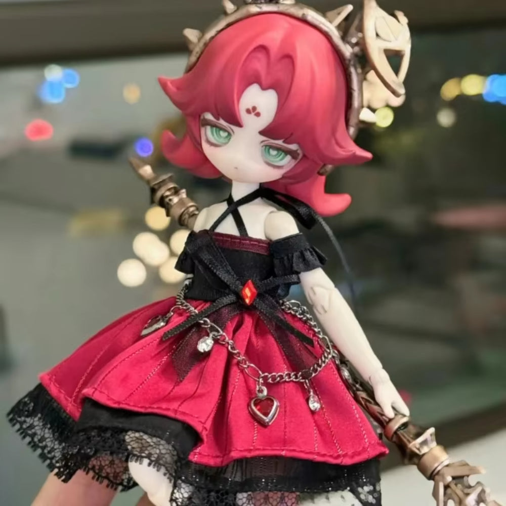 Lunar Lore Series Bjd Action Figure Blind Box (Shipped in Oct./Nov. 2025)