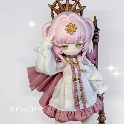 Lunar Lore Series Bjd Action Figure Blind Box (Shipped in Oct./Nov. 2025)