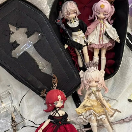 Lunar Lore Series Bjd Action Figure Blind Box (Shipped in Oct./Nov. 2025)