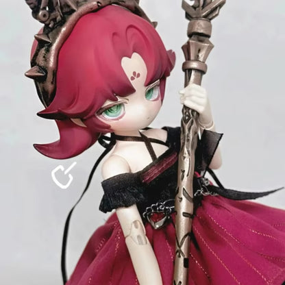 Lunar Lore Series Bjd Action Figure Blind Box (Shipped in Oct./Nov. 2025)